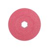 Pferd COMBICLICK® Fiber Disc, 4-1/2" Dia. - Ceramic Oxide CO, 50 Grit 40699